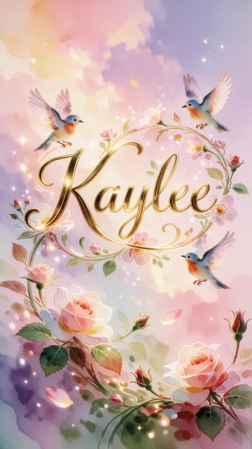 Kaylee - Jardín Mágico Primaveral