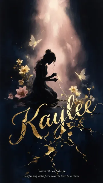 Kaylee - Elegancia y Resiliencia de Oro