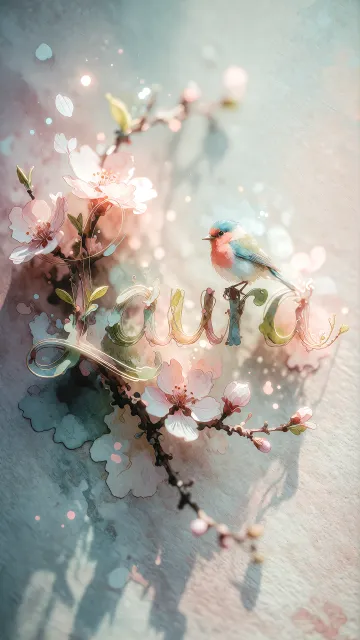 Laura - Amanecer de Primavera