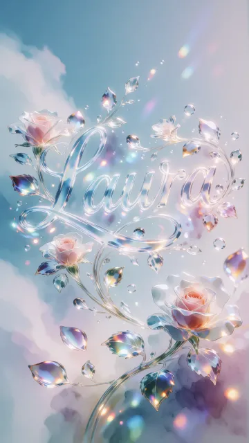 Laura - Cristal Etéreo