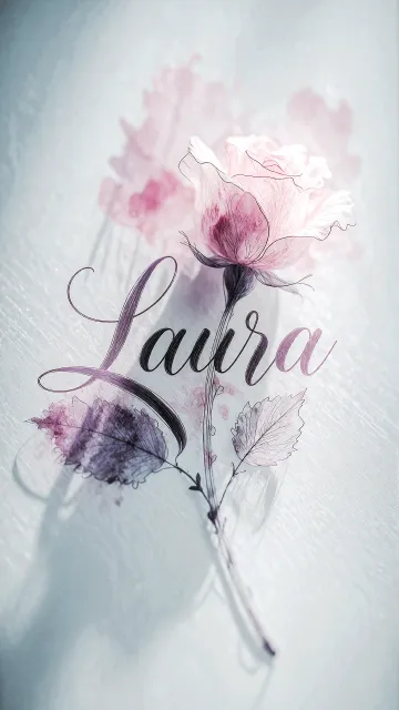 Laura - Rosa Eterna