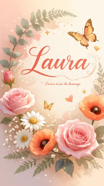 Laura - Romance Dorado
