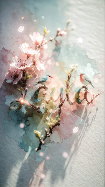 Layla - Amanecer de Primavera