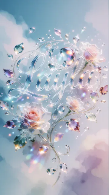 Layla - Cristal Etéreo