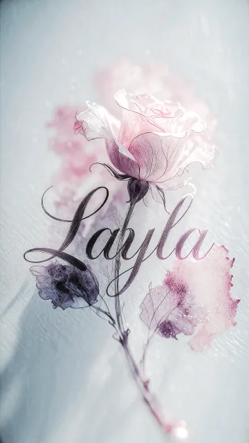 Layla - Rosa Eterna