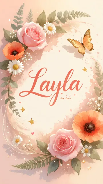 Layla - Romance Dorado