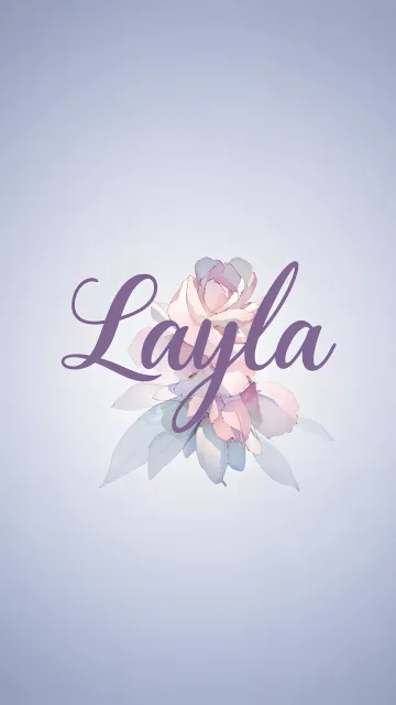 Layla - Elegancia Pastel
