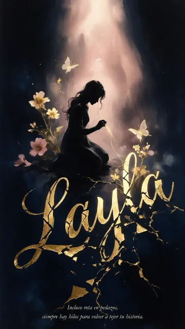 Layla - Elegancia y Resiliencia de Oro