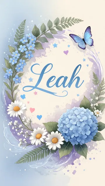 Leah - Jardín de Hortensias