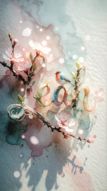 Leah - Amanecer de Primavera