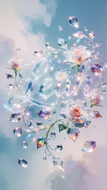 Leah - Cristal Etéreo