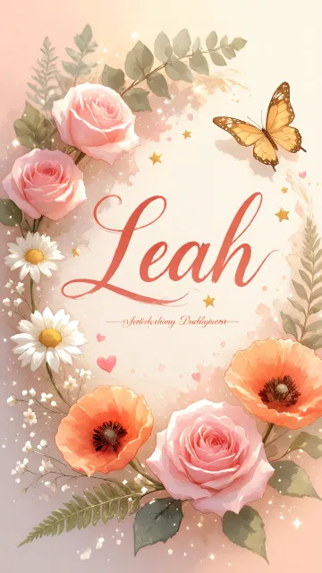 Leah - Romance Dorado