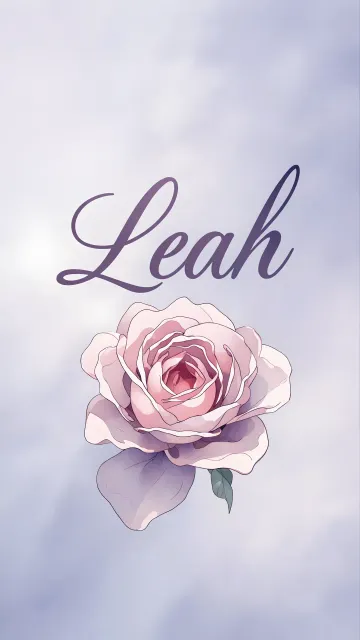 Leah - Elegancia Pastel