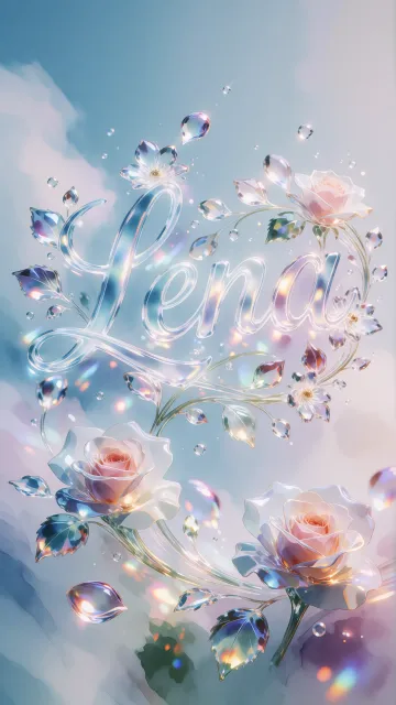 Lena - Cristal Etéreo