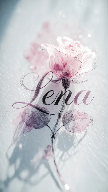 Lena - Rosa Eterna