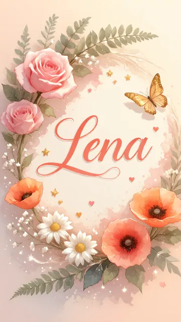 Lena - Romance Dorado