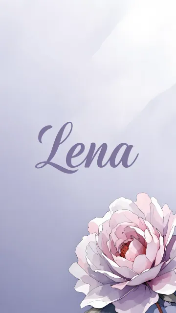 Lena - Elegancia Pastel