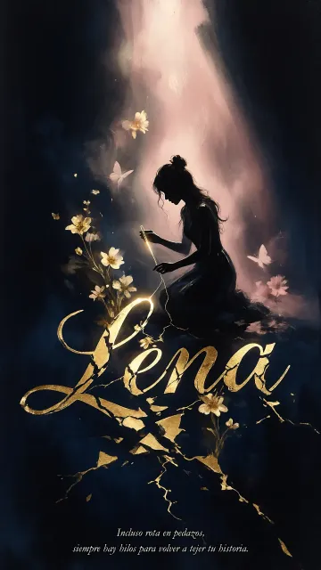 Lena - Elegancia y Resiliencia de Oro