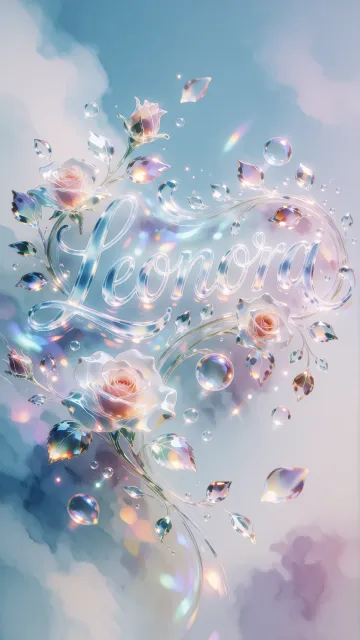Leonora - Cristal Etéreo