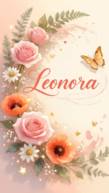 Leonora - Romance Dorado