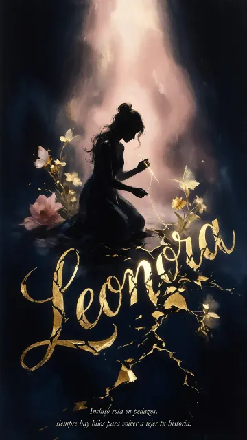 Leonora - Elegancia y Resiliencia de Oro