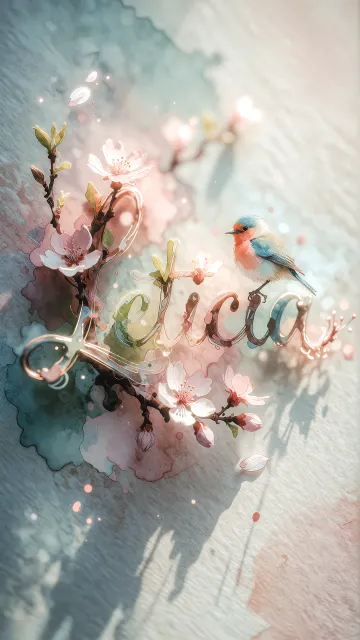 Leticia - Amanecer de Primavera