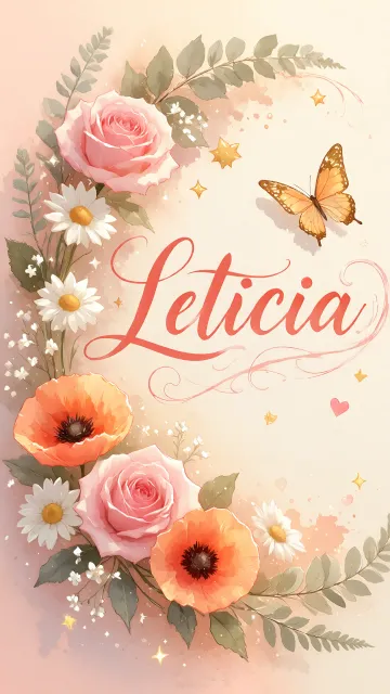 Leticia - Romance Dorado