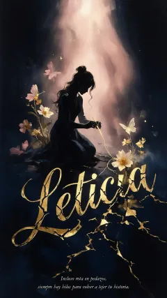 Leticia - Elegancia y Resiliencia de Oro