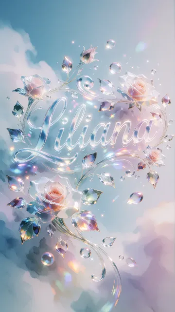 Liliana - Cristal Etéreo