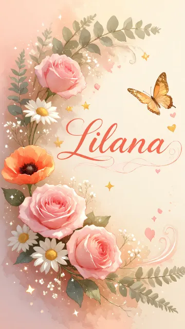 Liliana - Romance Dorado