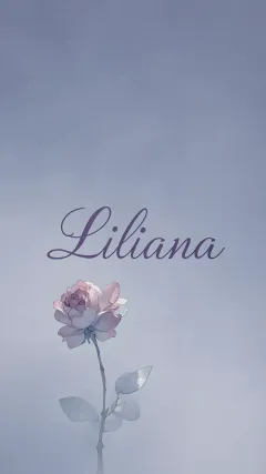 Liliana - Elegancia Pastel
