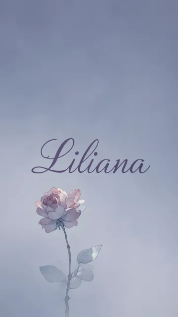 Liliana - Elegancia Pastel