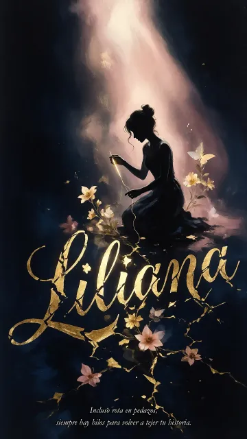 Liliana - Elegancia y Resiliencia de Oro
