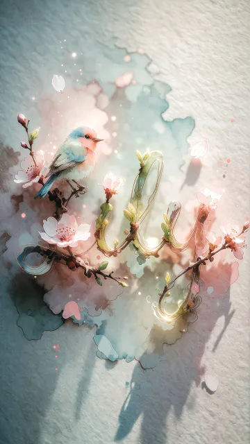 Lily - Amanecer de Primavera