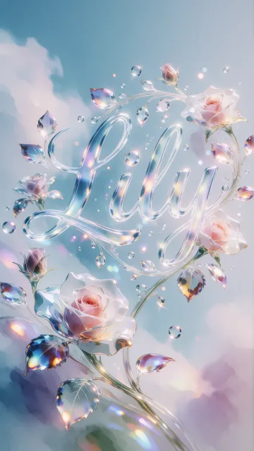 Lily - Cristal Etéreo