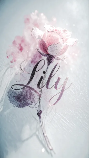 Lily - Rosa Eterna