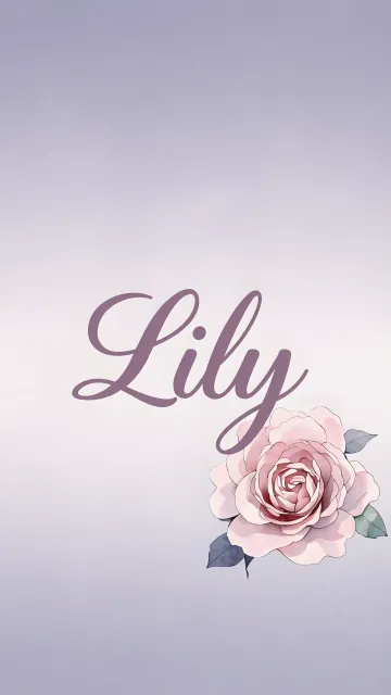 Lily - Elegancia Pastel