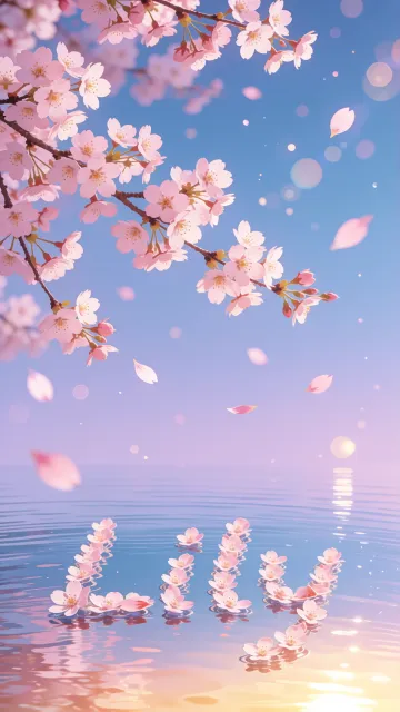 Lily - Reflejos de Cerezo