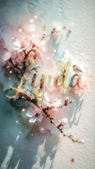 Linda - Amanecer de Primavera