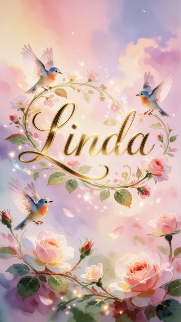 Linda - Jardín Mágico Primaveral
