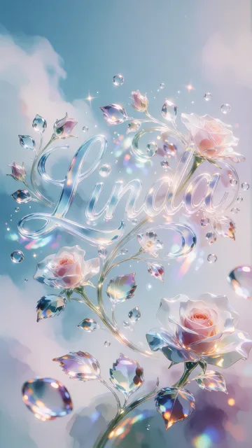 Linda - Cristal Etéreo