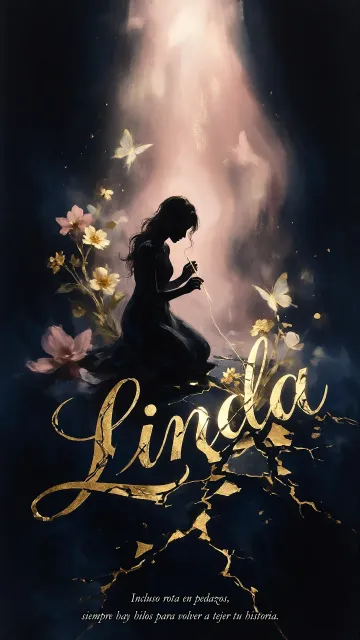 Linda - Elegancia y Resiliencia de Oro
