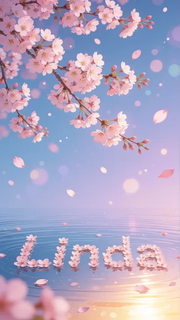 Linda - Reflejos de Cerezo