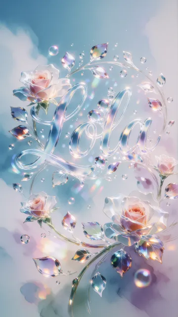 Lola - Cristal Etéreo