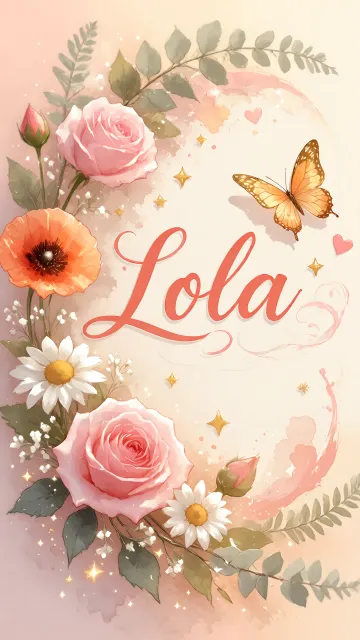 Lola - Romance Dorado