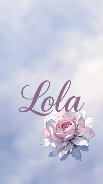 Lola - Elegancia Pastel