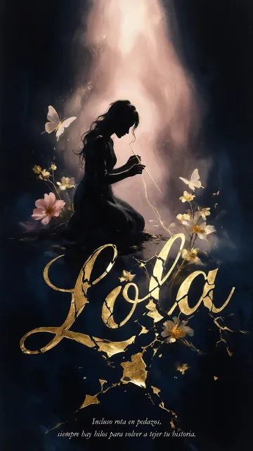 Lola - Elegancia y Resiliencia de Oro