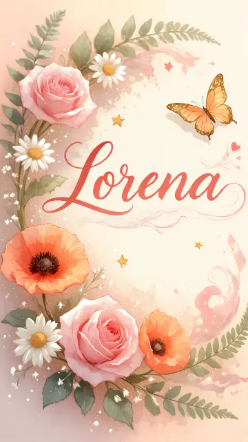 Lorena - Romance Dorado