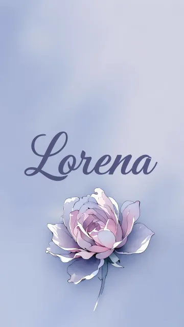 Lorena - Elegancia Pastel