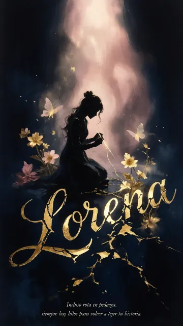 Lorena - Elegancia y Resiliencia de Oro
